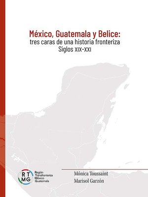 cover image of México, Guatemala y Belice